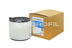 Фильтр воздушный AUDI A4 (8W)  A5 (F5) NORDFIL арт. an1296