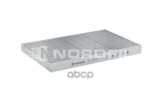 Фильтр салона угольный Audi A4  A6  Allroad NORDFIL арт. cn1051k