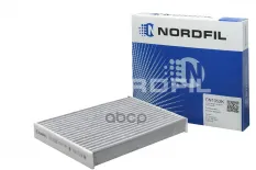 Фильтр салона угольный Nissan Juke  Pulsar  Sentra  Tiida III NORDFIL арт. cn1052k
