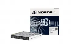 Фильтр салона угольный Fiat Sedici  Subaru BRZ  Suzuki SX4  Swift III  IV  Toyota GT 86 NORDFIL арт. cn1054k