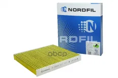 Фильтр салона антибактериальный TWIN BIO HAVAL Dargo  Audi A2  Seat Cordoba III  Ibiza IV  V  Skoda NORDFIL арт. cn1065tb