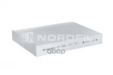 Фильтр салона Porsche Cayenne II  VW Touareg NORDFIL арт. cn1068