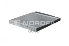 Фильтр салона угольный Volvo S60  S80  V70  XC70  XC90 NORDFIL арт. cn1069k