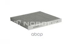 Фильтр салона угольный Citroen Jumper  Fiat Ducato  Peugeot Boxer NORDFIL арт. cn1071k