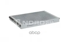 Фильтр салона угольный Opel Astra G  H  Zafira A NORDFIL арт. cn1072k