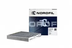 Фильтр салона угольный NISSAN Murano  X-Trail I (T30) / INFINITI FX  G35 NORDFIL арт. cn1075k