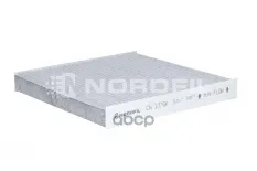 Фильтр салона угольный Honda Accord 03-  Civic 01-  C-RV 07- NORDFIL арт. cn1076k