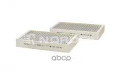 Фильтр салона угольный (комплект 2 шт.) Mercedes GL-Class  M-Class  R-Class NORDFIL арт. cn1080k-2