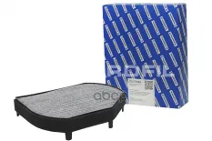 Фильтр салона угольный Chrysler Crossfire  Mercedes C-Class  CLK-Class  E-Class  SLK-Calss NORDFIL арт. cn1084k