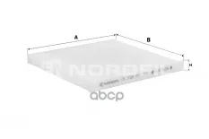 Фильтр салона Lexus RX II  Toyota Camry NORDFIL арт. cn1088