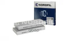Фильтр салона угольный Ssangyong Actyon  Kyron NORDFIL арт. cn1089k-2