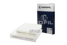 Фильтр салона (комплект 2 шт.) Citroen C3 II  III  C4 Cactus  DS3  Peugeot 207  208  2008 NORDFIL арт. cn1095-2
