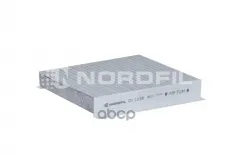 Фильтр салона угольный Fiat Doblo  Fiorino  Citroen Nemo  Peugeot Bipper NORDFIL арт. cn1105k