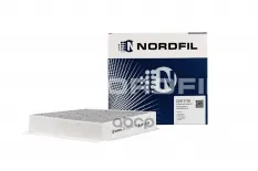Фильтр салона угольный Mercedes M-Class (W163) NORDFIL арт. cn1111k