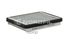 Фильтр салона угольный ВАЗ 2110 03- NORDFIL арт. cn1120k