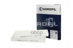 Фильтр салона (комплект 2 шт.) Hyundai i20 NORDFIL арт. cn1123-2