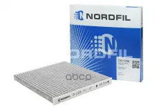 Фильтр салона угольный Ssangyong Actyon  Korando 10- NORDFIL арт. cn1129k