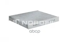 Фильтр салона угольный ГАЗель Next NORDFIL арт. cn1131k