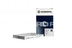 Фильтр салона угольный Nissan Kubistar  Renault Clio II  Kangoo  Megane I  Symbol NORDFIL арт. cn1133k