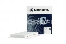 Фильтр салона Land Rover Discovery 3  4  Range Rover Sport NORDFIL арт. cn1135