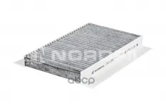 Фильтр салонный угольный LandRover Discovery 3  4  Range Rover Sport NORDFIL арт. cn1135k