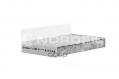Фильтр салона угольный Renault Fluence  Megane CC  Megane III NORDFIL арт. cn1138k