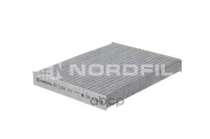 Фильтр салона угольный Kia Soul II NORDFIL арт. cn1145k