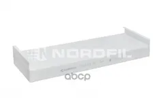 Фильтр салона MAN Lion's Coach (R10) II  intercity  Regio  TGA 00-12  TGL (05-)  TGL (05-)  TGM (05- NORDFIL арт. cn1154