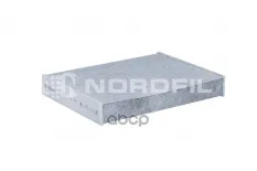 Фильтр салона угольный Renault Scenic III  Grand Scenic  Trafic III  Nissan NV300  Opel Vivaro B NORDFIL арт. cn1180k