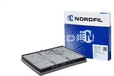 Фильтр салона угольный Chevrolet Lacetti  Gentra (UZ-Daewoo)  Nubira II NORDFIL арт. cn1001k