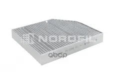 Фильтр салона угольный Mercedes-Benz C-Class (W205)  CLS (C257)  E-Class (W213)  EQC (W293)  G-Class NORDFIL арт. cn1185k