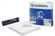 Фильтр салона (фильтроэлемент + крышка) для LADA Largus / RENAULT Clio III  Duster I  Logan I  Logan NORDFIL арт. cn1002n