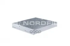 Фильтр салона угольный MERCEDES A-CLASS (177) 2018-  B-CLASS (247) 2018-  CLA (118) 2019-  GLA (247) NORDFIL арт. cn1188k