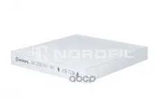 Фильтр салона Hyundai Elantra VII  Santa Fe IV  Sonata VIII (DN8)  Staria (US4)  Tucson III (NX4E) NORDFIL арт. cn1193