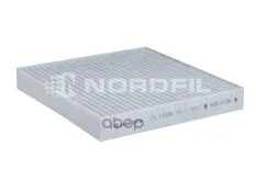 Фильтр салона угольный Hyundai Elantra VII  Santa Fe IV  Sonata VIII (DN8)  Staria (US4)  Tucson III NORDFIL арт. cn1193k