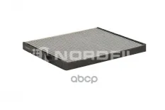 Фильтр салона угольный Chevrolet Aveo NORDFIL арт. cn1014k