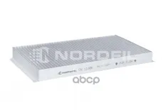 Фильтр салона угольный Mercedes Viano (639)  Vito II (639) NORDFIL арт. cn1198k