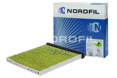 Фильтр салона антибактериальный TWIN BIO Mazda 3 (BM)  6 (GJ  GL)  CX-5 (KE  GH) NORDFIL арт. cn1016tb