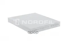 Фильтр салона (247 мм x 289 мм x 35 мм) GEELY MONJARO  VOLVO XC40 (536)  Polestar 2 (P) NORDFIL арт. cn1204