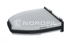 Фильтр салона MERCEDES-BENZ AMG GT (C190  R190)  C-CLASS (W204)  CLS (C218) CLS SJOOTING BRAKE (X218 NORDFIL арт. cn1023
