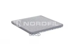 Фильтр салона угольный BYD F3  CHERY Sweet (S11) / Tiggo (FL) / Tiggo (T11)  GEELY Emgrand 7 / Emgra NORDFIL арт. cn1206k