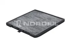 Фильтр салона угольный HYUNDAI i10  i10 II  KIA PICANTO I (BA)  II (TA) NORDFIL арт. cn1028k