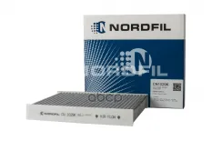 Фильтр салона угольный Ford Focus II  Volvo C30  C70 II  S40 II  V50 / Changan CS35 PLUS  Eado Plus NORDFIL арт. cn1029k