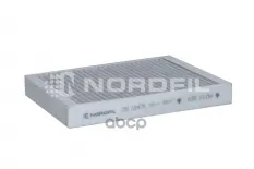 Фильтр салона угольный TOYOTA LAND CRUISER 300  LEXUS LX NORDFIL арт. cn1247k