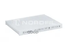 Фильтр салона BMW X5 (E70  F15  F85) 06-  X6 (E71  E72  F16  F86) 08- NORDFIL арт. cn1248