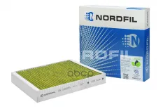 Фильтр салона антибактериальный TWIN BIO BUICK La Crosse / CADILLAC SRX II / CHEVROLET Malibu / CHEV NORDFIL арт. cn1030tb