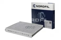 Фильтр салона угольный INFINITI FX  G35 / NISSAN Murano  Teana  X-Trail I (T30) / SUBARU Forester (S NORDFIL арт. cn1031k