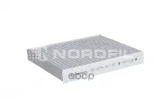 Фильтр салона угольный Subaru Impreza II (GD/GG) NORDFIL арт. cn1277k