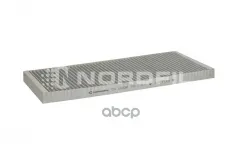 Фильтр салона угольный BMW X5 (E53)  Range Rover III NORDFIL арт. cn1032k