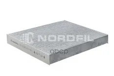 Фильтр салона угольный HYUNDAI Grandeur / Azera  KIA Magentis II (MG) NORDFIL арт. cn1278k